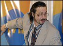 Edward �cki-Szymon Majewski z pewno�ci� zas�u�y� na tytu� �wira 