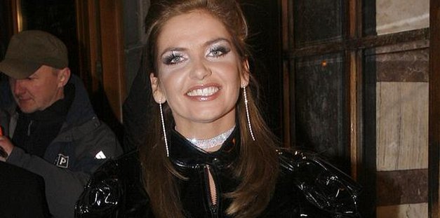 agnieszka frykowska