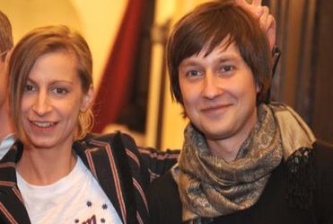 Ch�opak Magdy Schejbal i lans Jacka Poniedzia�ka