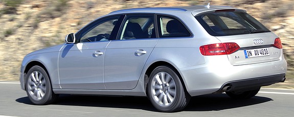 Audi A4 Avant