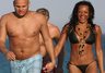 Mel B w rozmiarze XS 