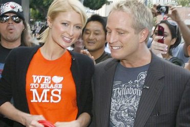 Paris Hilton ma nowego amanta?