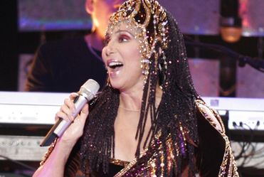 Cher mia�a romans z Tomem Cruisem