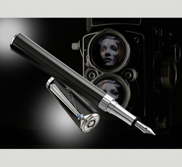 Montblanc Marlenie Dietrich