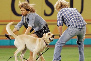 Cudowny ch�opak Jennifer Aniston