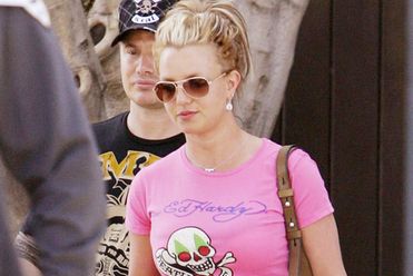 Mel Gibson pomaga Britney Spears!
