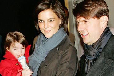 Suri Cruise nosi na sobie maj�tek!