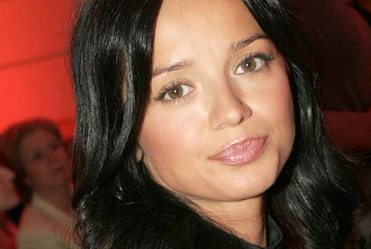 Przybylska promuje Gdyni�