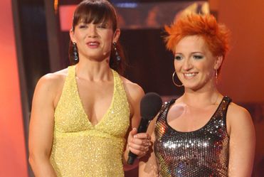 Ania odpad�a z YCD tu� przed fina�em
