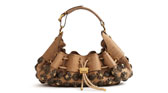 Wojowniczka wed�ug Burberry