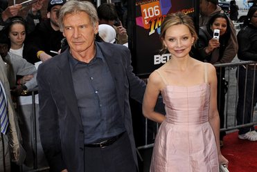 Harrison Ford si� �eni	