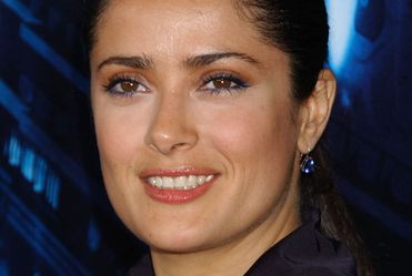 Salma Hayek boi si� o �ycie c�rki!