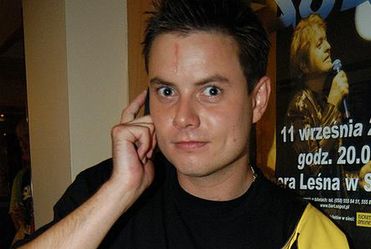 Bartek Wrona opowiada o tragedii