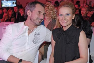 Kopczy�ski to przyk�adny tata