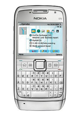 nokia e71 2