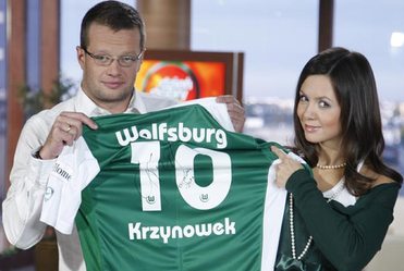 Meller nie wytrzyma� z Rusin?