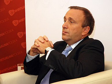 Grzegorz Schetyna: chcę być w zarządzie PO