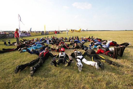 Big Way Camp w Micha�kowie