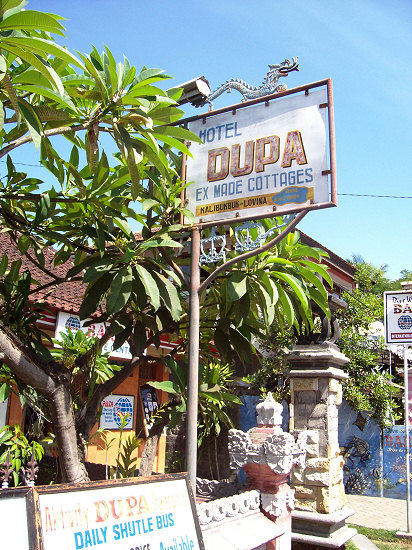 Hotel w Indonezji