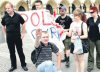 Manifestacja narodowc�w w rocznic� anty�ydowskich zamieszek