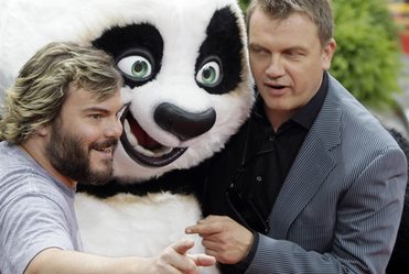 Jack Black rzuci� palenie