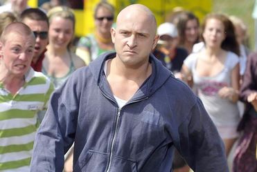 Borys Szyc prowadzi podw�jne �ycie?!