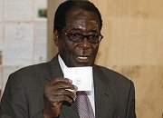 Robert Mugabe