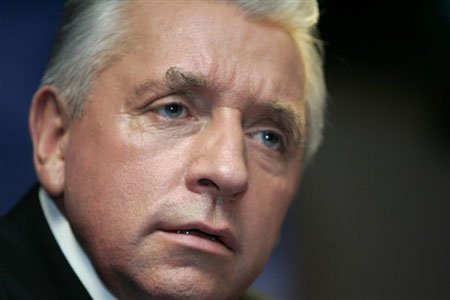 Rozpoczął Andrzej Lepper