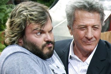 Jack Black bra� narkotyki