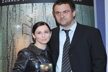 Fraszy�ska walczy o szcz�cie 
