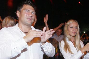 Tiger bi� si� na sopockim Monciaku!