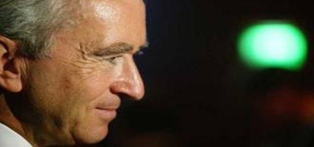 Bernard Arnault - �wiat luksusu wkracza do Polski