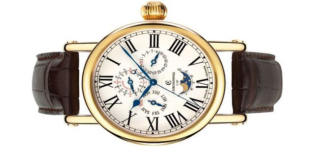 Mistrzowski Chronoswiss
