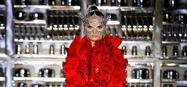 MANISH ARORA na sezon jesie�/zima 2008