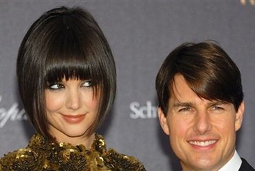 Katie Holmes lubi... dojrzewa�!