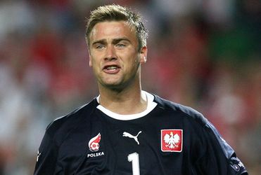 Artur Boruc jest najpi�kniejszy?