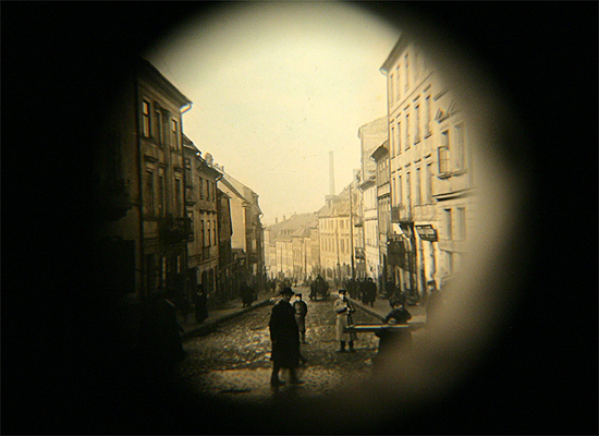 Fotoplastikon Z 1905 R. Znów Czaruje W Warszawie - WP Wiadomości