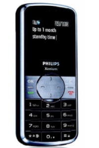 Philips - Xenium 9@9f