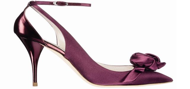 Dior - buty na jesie� 2008