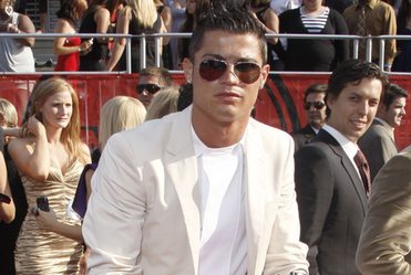 Ronaldo si� �ajdaczy
