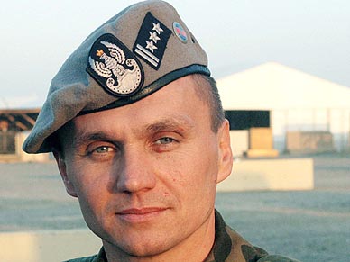 Nawet legendarny dow�dca GROM-u nie wjedzie do USA