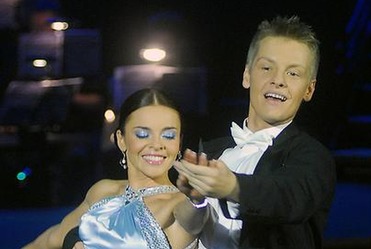 Herbu� i Mroczek trenuj� do Eurowizji