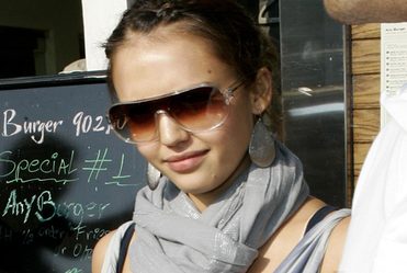 Szlaban dla c�rki Alby