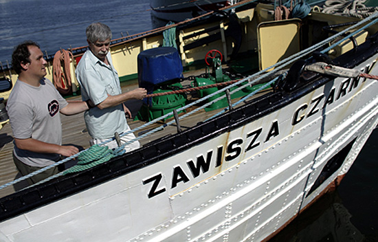 Chc� "Zobaczy� morze"