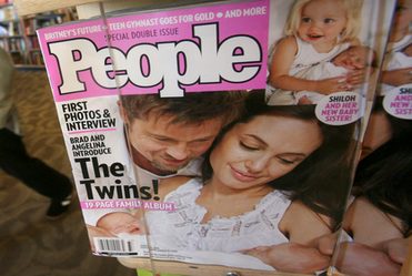 Brangelina zarobi�a 15 milion�w!
