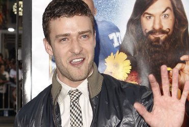 Justin Timberlake ju� nie mo�e