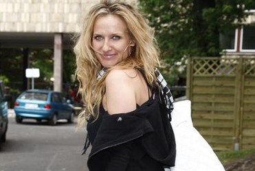 Markowska ko�czy ze scen�?
