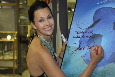 Anna Popek idzie w tango  