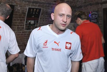 Szyc ju� wie, czym miesza si� herbat�!