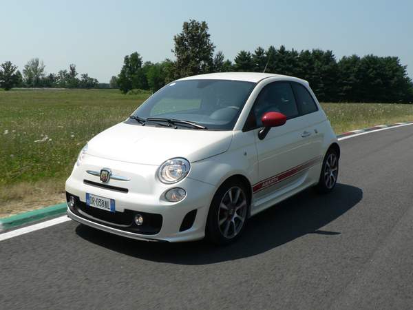 500 Abarth